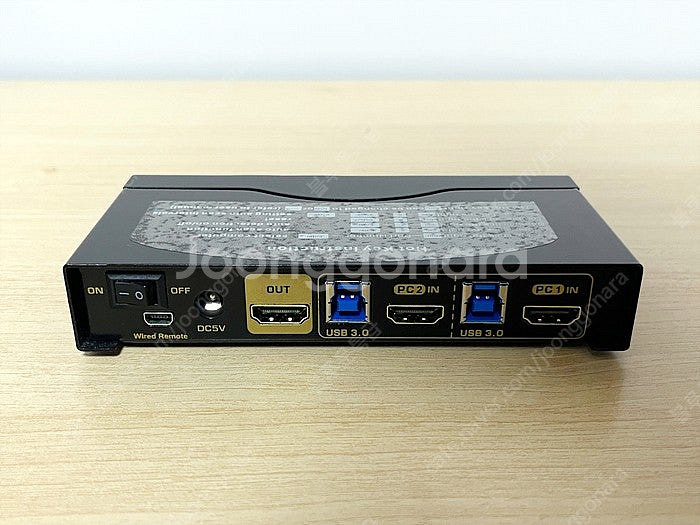 강원전자 NETmate NM-HK4602 21 HDMI...--3