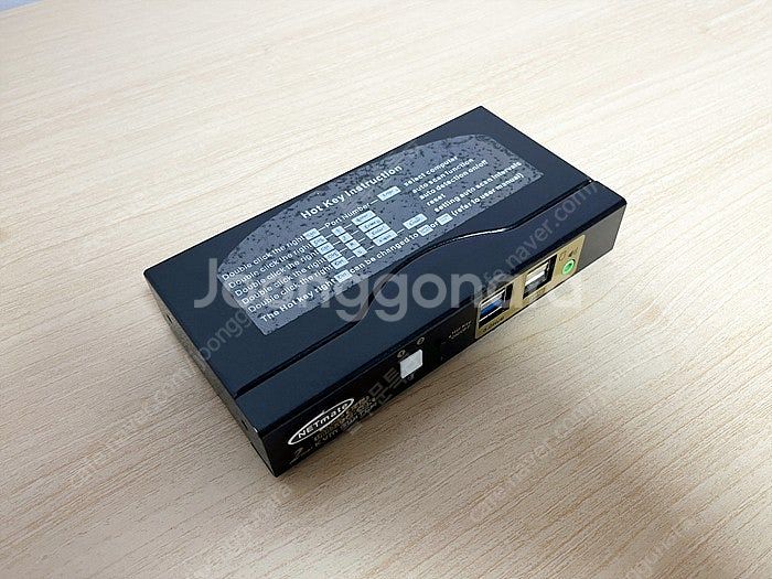 강원전자 NETmate NM-HK4602 21 HDMI...--4