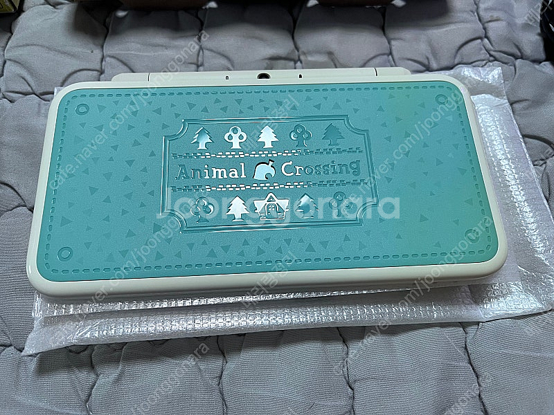 뉴투다수 동물의숲 에디션 튀동숲 에디션 2ds 판매!--1