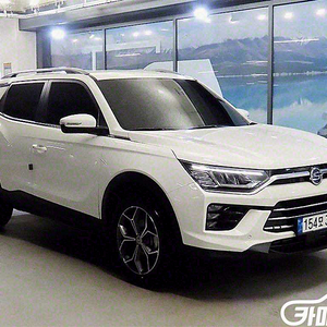 KG모빌리티(쌍용) 뷰티풀코란도 4WD 디젤 1.6 C5 플러스 중고차 전국☆최저가판매☆최고가매입☆