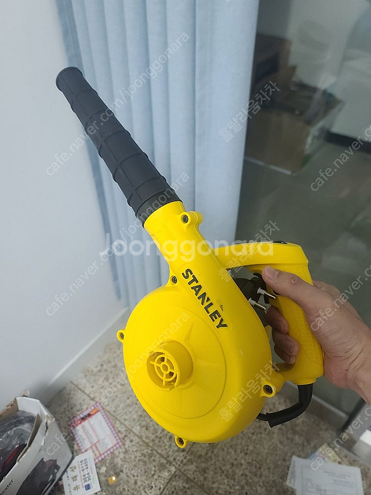 스탠리 블로워 STPT600 팝니다.--1