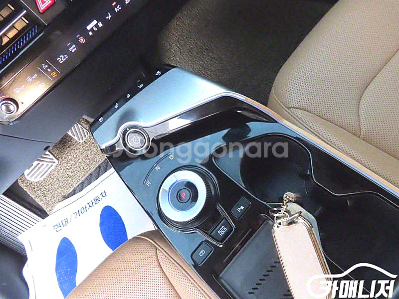 [기아]EV6 롱레인지 AWD 어스 (5인승) 2022 년 중고차☆전액할부☆중고리스☆첫차☆--2