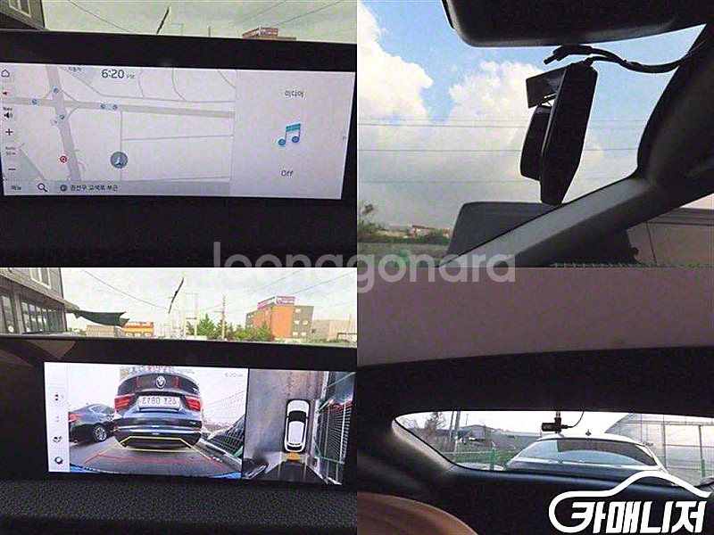 [기아]EV6 롱레인지 AWD 어스 (5인승) 2022 년 중고차☆전액할부☆중고리스☆첫차☆--8