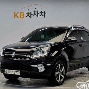 뉴스타일코란도C 2.2 RX 2WD 2018 년 중고차◆전액할부◆중고차리스◆중고렌트◆