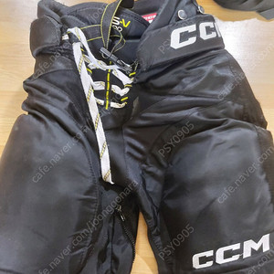 CCM AS-V PRO 아이스하키 팬츠 시니어 스몰
