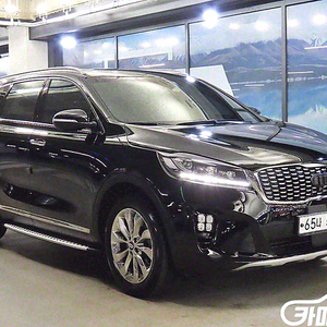 [기아]더 뉴 쏘렌토 디젤 2.2 2WD 마스터 (5인승) 2019 년 중고차☆전액할부☆중고리스☆첫차☆