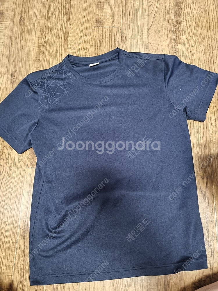 코오롱 스포츠 반팔티셔츠 다크옐로우 100,반팔셔츠,새...--7