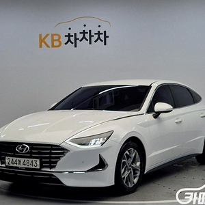 [현대]쏘나타 (DN8) 2.0 프리미엄 패밀리 (5인승) 2020 년 휘발유 중고 중고차 전액할부☆중고차리스☆중고차수출