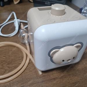 한일전기 코뽀송 흡입기기 팝니다