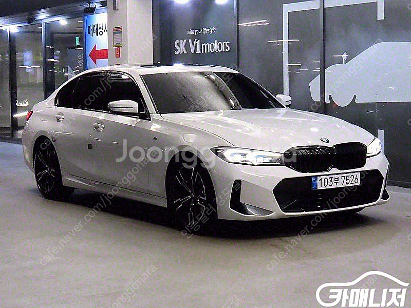 [BMW]3시리즈 (G20) 320i M 스포츠 (0톤) | 2024 | 18,270km년식 | 미선택 | 수원 |...--1