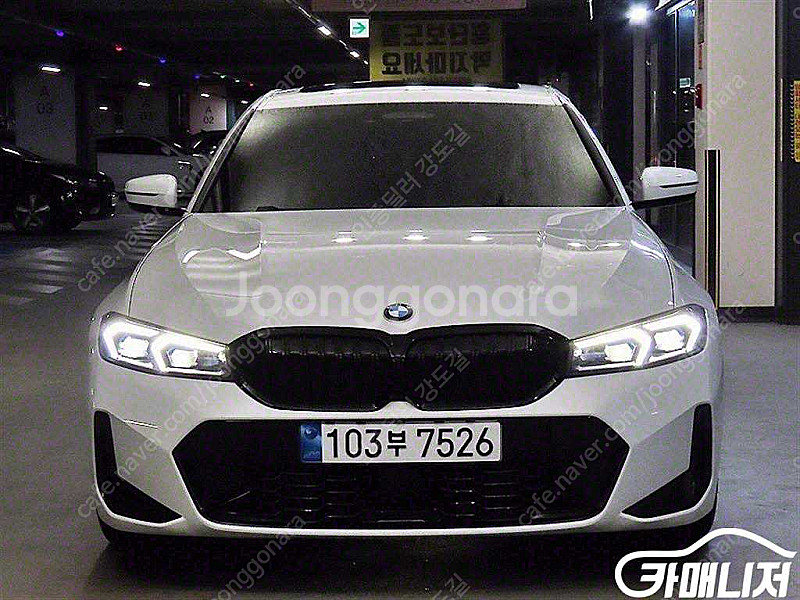 [BMW]3시리즈 (G20) 320i M 스포츠 (0톤) | 2024 | 18,270km년식 | 미선택 | 수원 |...--2
