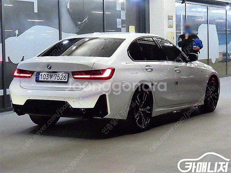 [BMW]3시리즈 (G20) 320i M 스포츠 (0톤) | 2024 | 18,270km년식 | 미선택 | 수원 |...--4