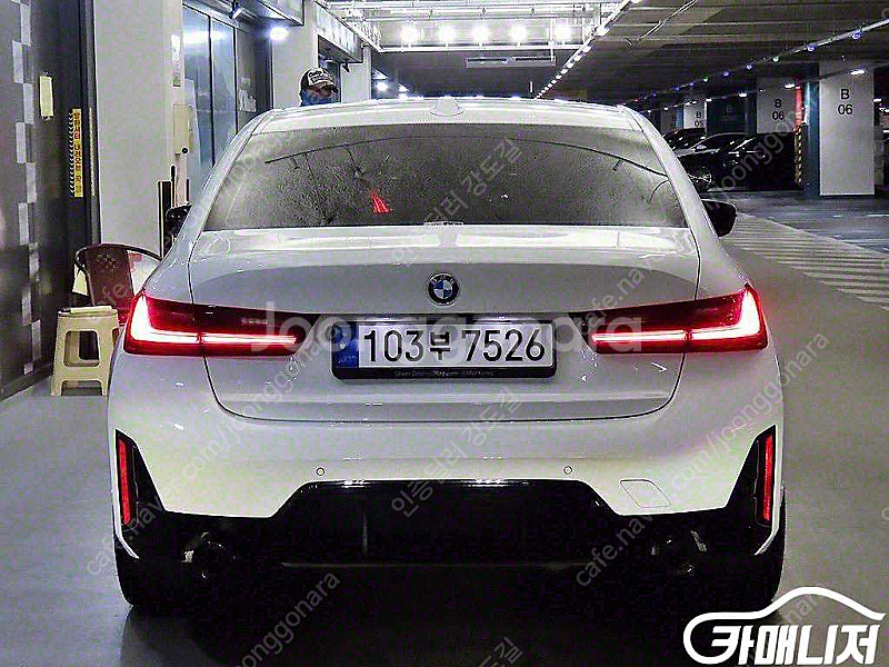 [BMW]3시리즈 (G20) 320i M 스포츠 (0톤) | 2024 | 18,270km년식 | 미선택 | 수원 |...--5