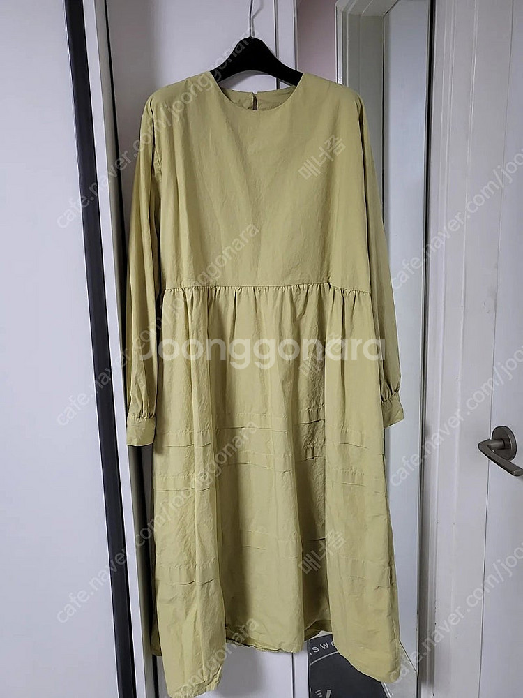 럭키룸 원피스 르꼬르망 원피스 일괄 총4벌모두 드려요--0