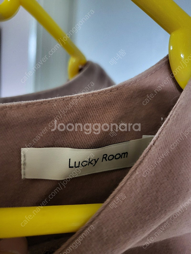 럭키룸 원피스 르꼬르망 원피스 일괄 총4벌모두 드려요--5