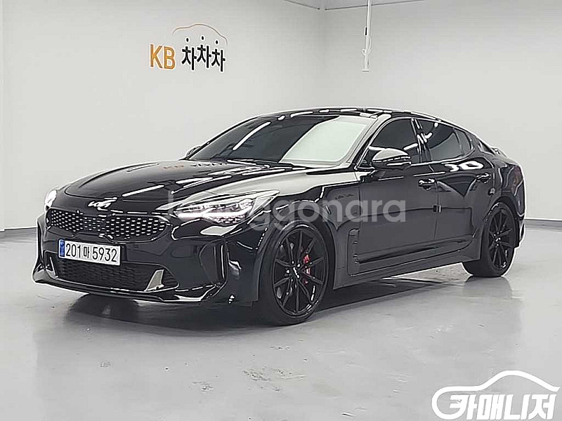 [기아]스팅어 마이스터 2WD 3.3 GT 아크로 에디...--0
