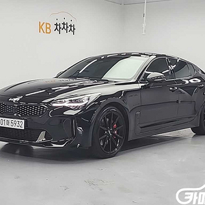 [기아]스팅어 마이스터 2WD 3.3 GT 아크로 에디션 (5인승) 2022 년 중고차☆전액할부☆중고리스☆첫차☆