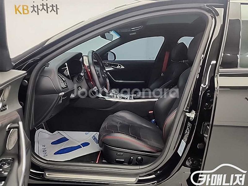 [기아]스팅어 마이스터 2WD 3.3 GT 아크로 에디...--2
