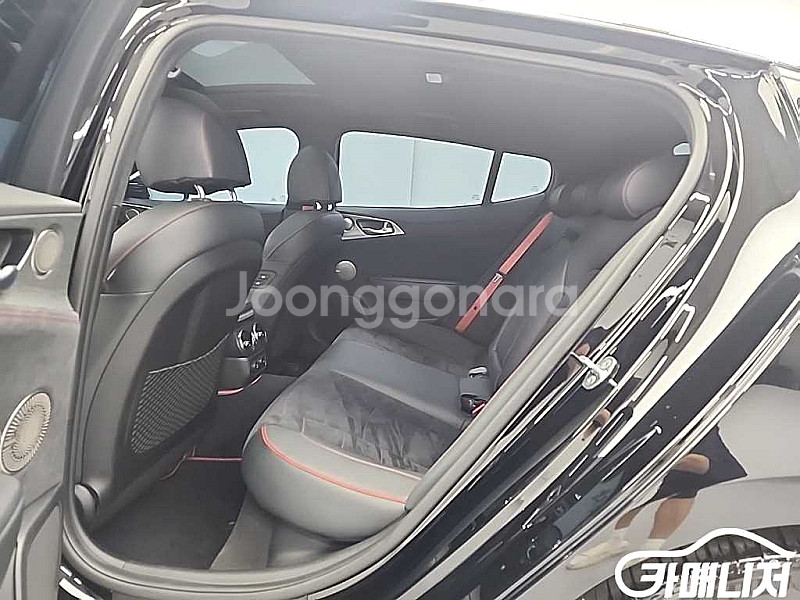 [기아]스팅어 마이스터 2WD 3.3 GT 아크로 에디...--3