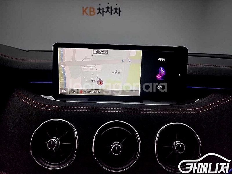 [기아]스팅어 마이스터 2WD 3.3 GT 아크로 에디...--7