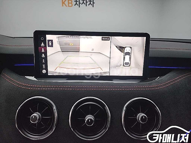 [기아]스팅어 마이스터 2WD 3.3 GT 아크로 에디...--8