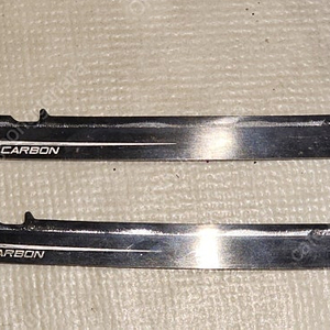 [Bauer] TUUK LightSpeed 5 카본 하키 날 블레이드 238mm (4~4.5)