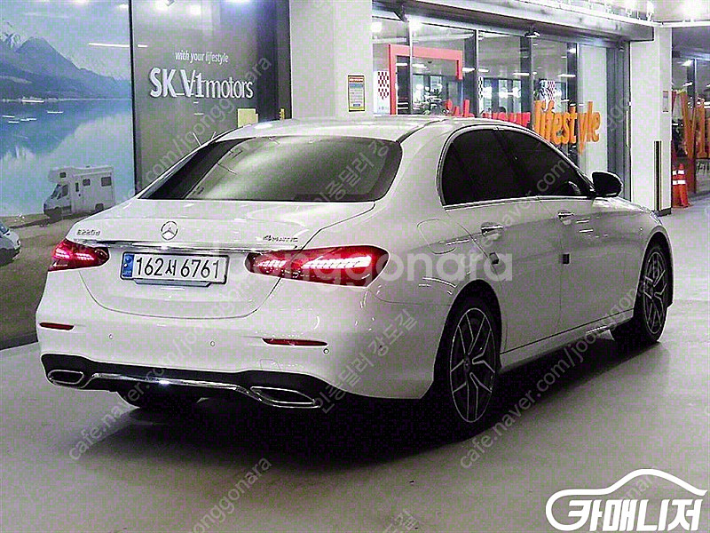 [벤츠]E-클래스 W213 E220d 4MATIC AM...--4