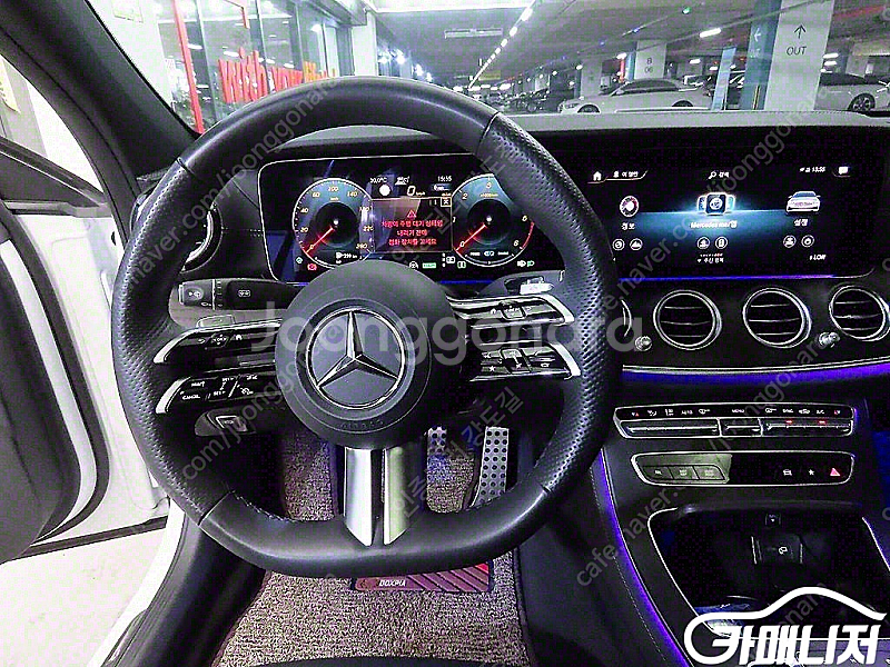 [벤츠]E-클래스 W213 E220d 4MATIC AM...--8