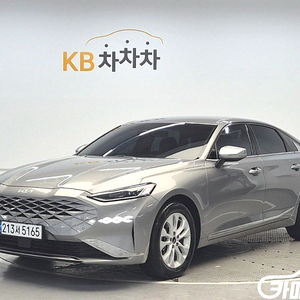 [기아]K8 2.5 2WD 노블레스 (5인승) 2023 년 휘발유 중고차 전액할부 중고차리스 중고차수출