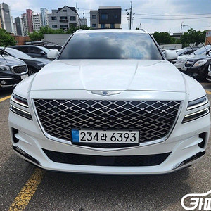 [제네시스]GV80 가솔린 3.5T AWD 2023 년 중고차 ★군미필,저신용자 전용 할부★