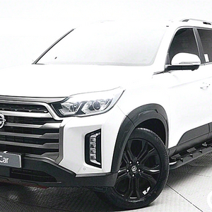 더 뉴 렉스턴 스포츠 디젤 2.2 4WD 2022 년 중고차◆전액할부◆중고차리스◆중고렌트◆