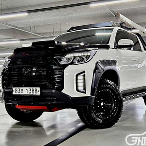 KG모빌리티(쌍용) 더 뉴 렉스턴 스포츠 디젤 2.2 4WD 중고차 전국☆최저가판매☆최고가매입☆