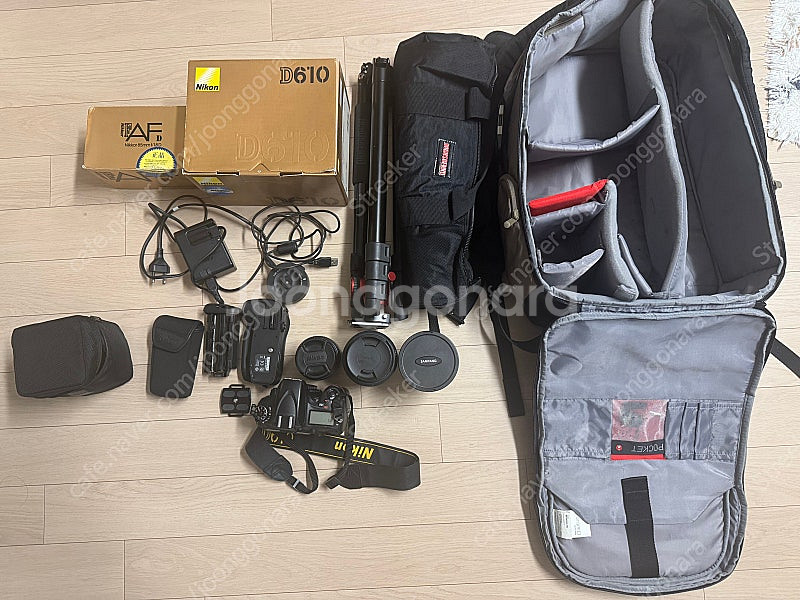 니콘 D610 + 삼양14mm + 시그마 35.4 + ...--0