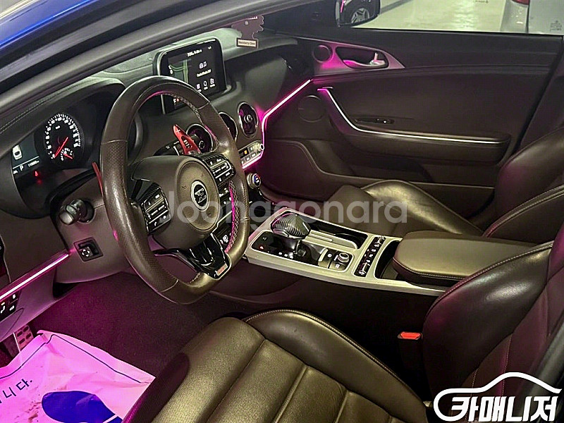 [기아]스팅어 가솔린 3.3 터보 AWD GT (5인승...--1