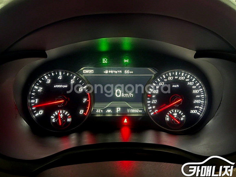 [기아]스팅어 가솔린 3.3 터보 AWD GT (5인승...--2