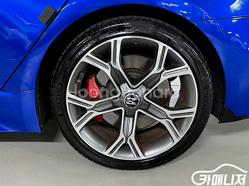 [기아]스팅어 가솔린 3.3 터보 AWD GT (5인승...--6