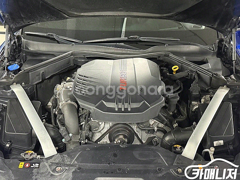 [기아]스팅어 가솔린 3.3 터보 AWD GT (5인승...--8