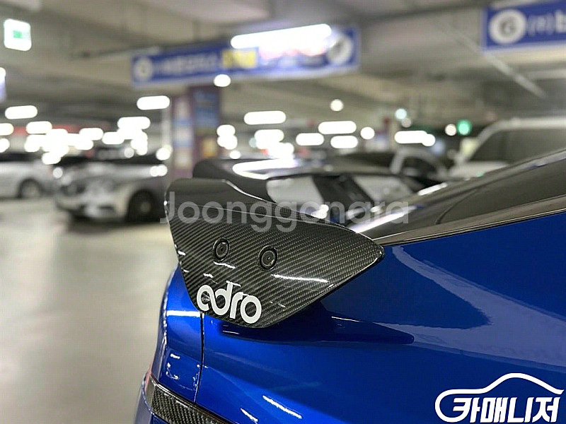 [기아]스팅어 가솔린 3.3 터보 AWD GT (5인승...--9