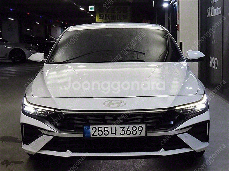 아반떼 하이브리드 중고 아반떼 더 뉴 아반떼 CN7 하...--3