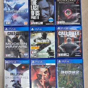 ps4 성검전설2