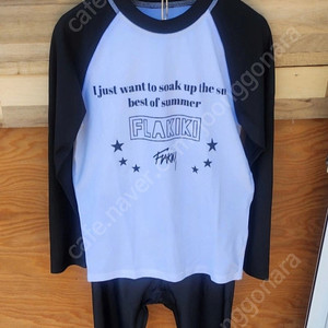 플라키키래시가드 (새상품)