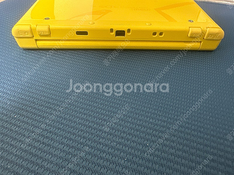 뉴 닌텐도 3ds xl 피카츄 에디션--3