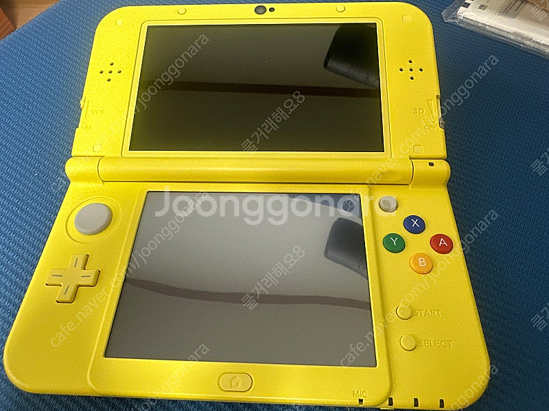 뉴 닌텐도 3ds xl 피카츄 에디션--5
