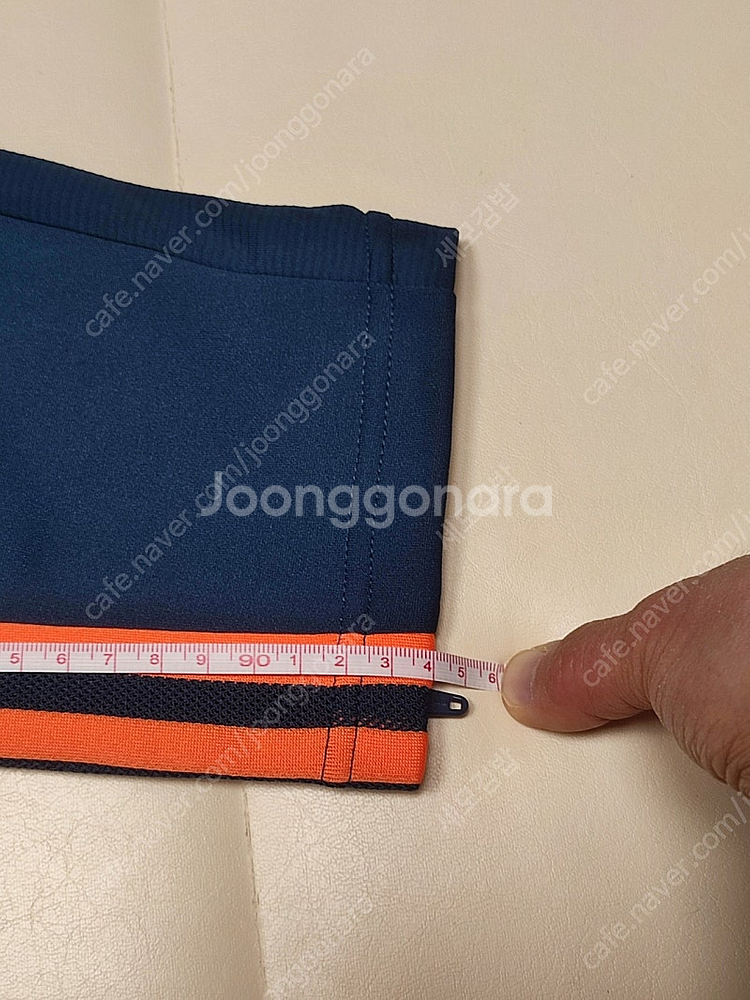 맨체스터 유나이티드 팬츠 HG3987--4