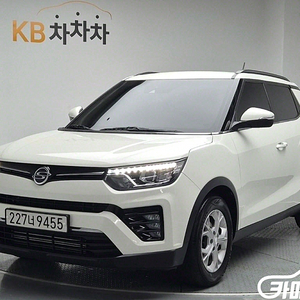 베리 뉴 티볼리 2WD 가솔린 1.5 2022 년 중고차◆전액할부◆중고차리스◆중고렌트◆