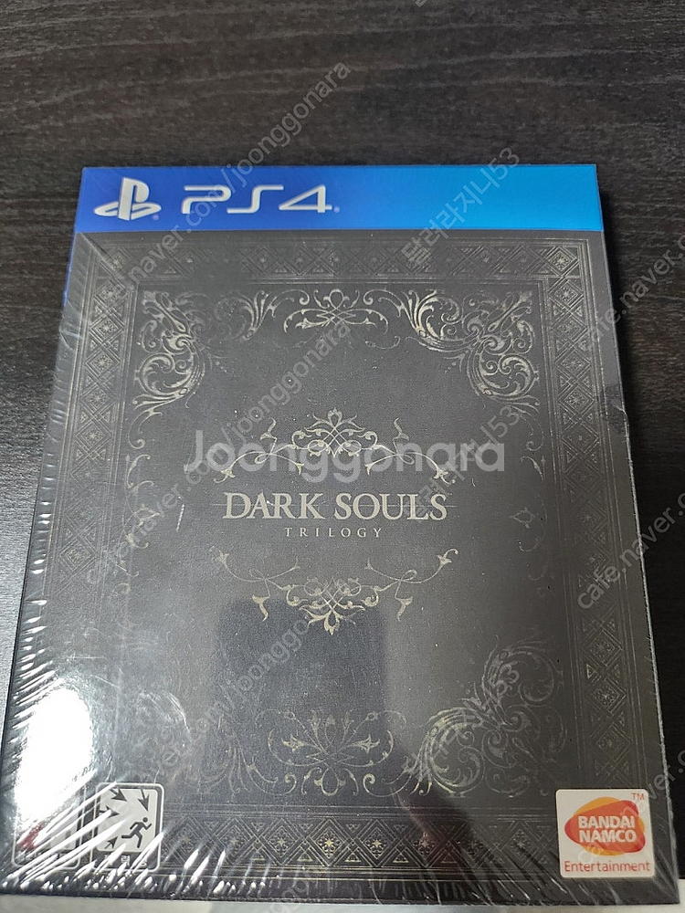 ps4 다크소울 트릴로지 미개봉 새상품 팝니다--0