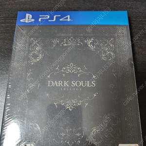 ps4 다크소울 트릴로지 미개봉 새상품 팝니다