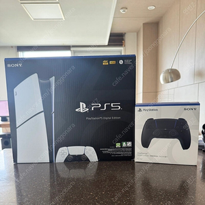 플스5 PS5 슬림 디지털에디션 38만