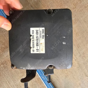bmw 34516781968-01 dsc abs 모듈