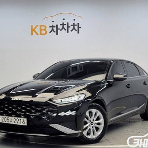 [기아]K8 2.5 2WD 노블레스 라이트 (5인승) 2022 년 휘발유 중고차 전액할부 중고차리스 중고차수출